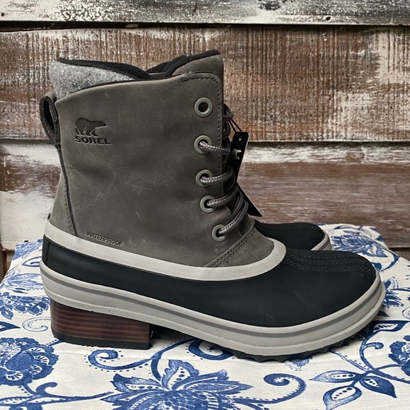 🖤NEW🖤 Sorel Slimpack III Lace Boot - Picture 2 of 11